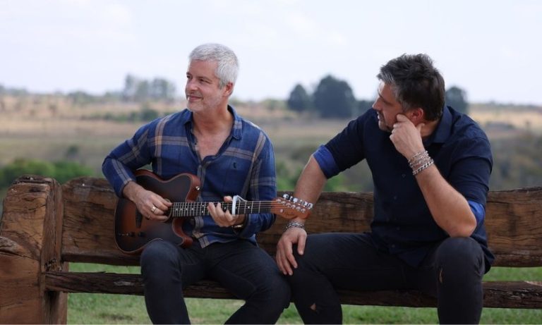 Dupla Victor e Léo retorna aos palcos após cinco anos