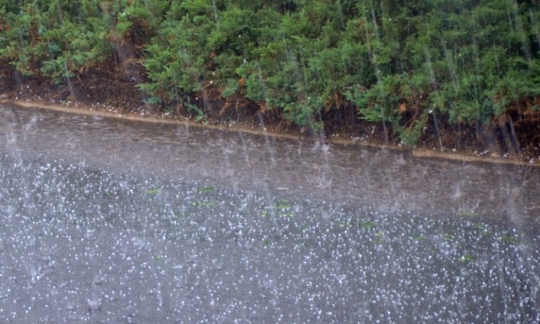 ES recebe novo alerta para tempestade com granizo. Veja cidades em risco