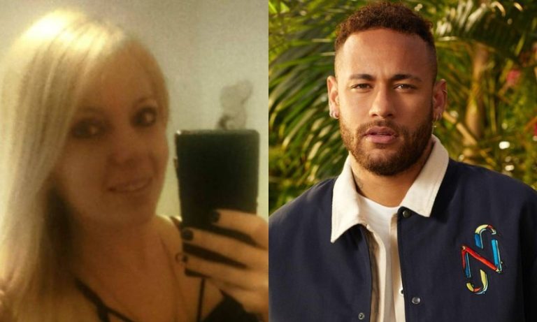 Ela quer ser jogadora como o pai, conta húngara que diz ter filha com Neymar
