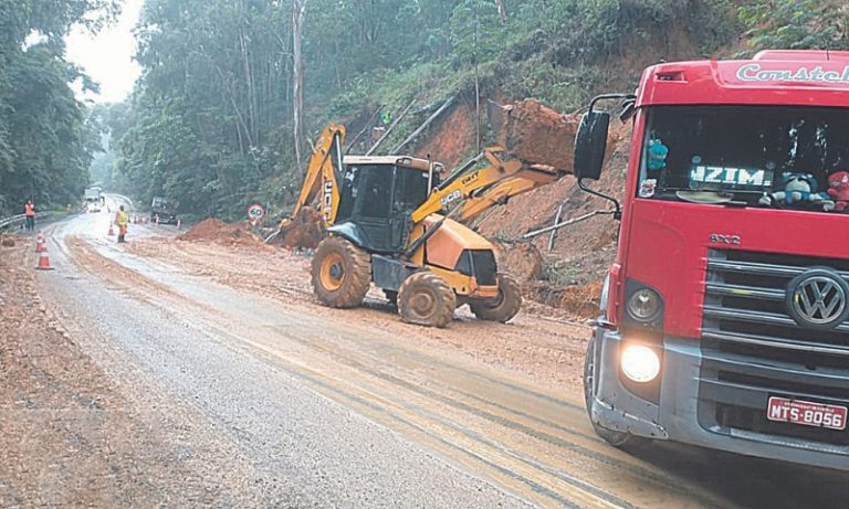 Empresários pedem urgência na duplicação da BR-262