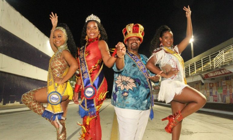 Ensaios técnicos para o Carnaval de Vitória 2024 começam neste sábado