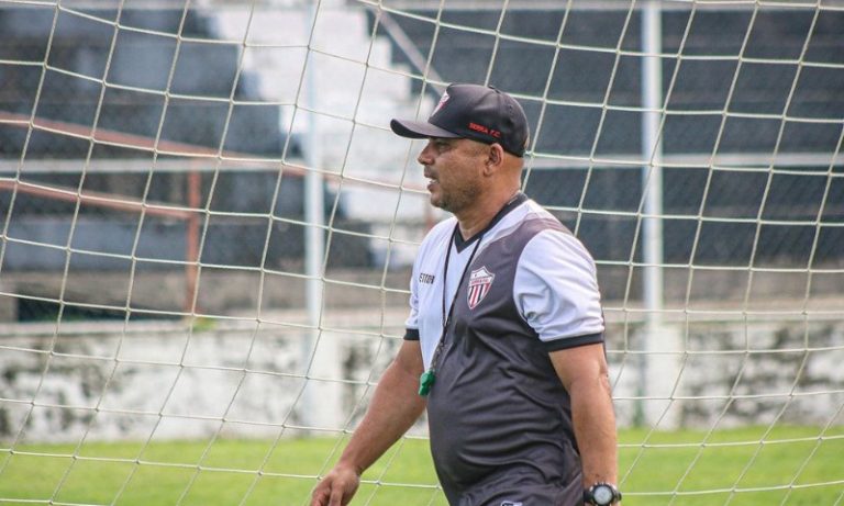 Erich Bomfim fora do comando do Serra