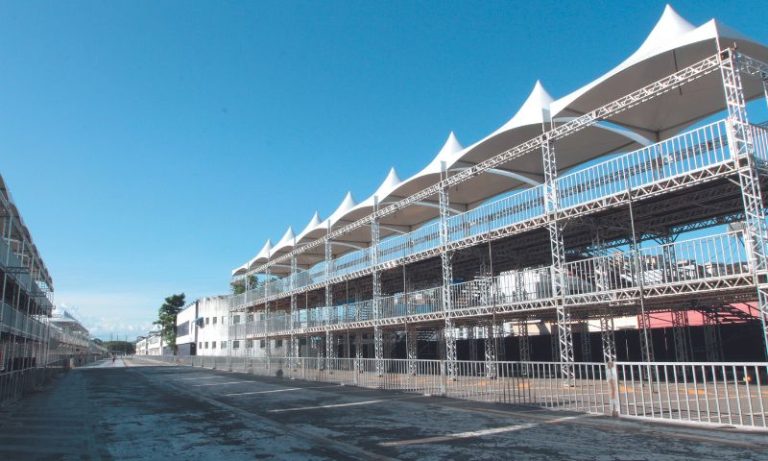 Escolas de Samba do Grupo A cancelam ensaio técnico no Sambão do Povo
