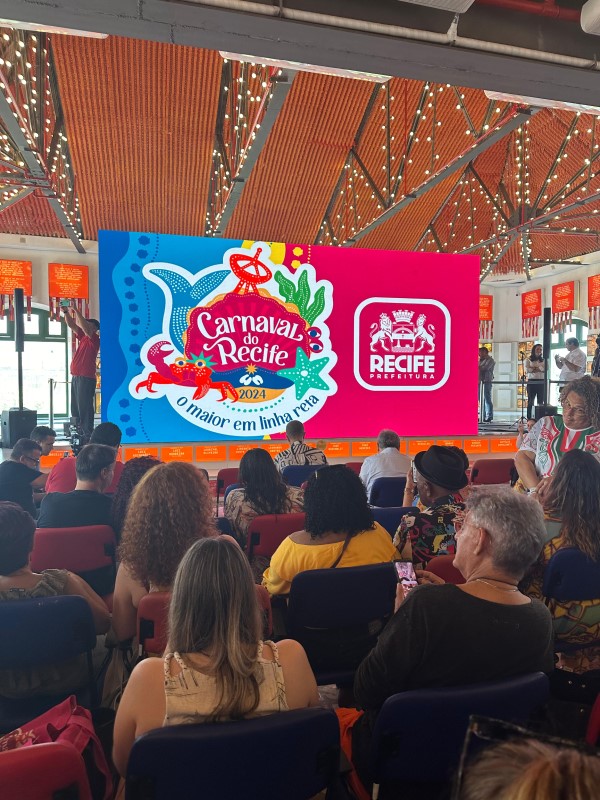 Esportes da Sorte é o patrocinador oficial do Carnaval do Recife 2024