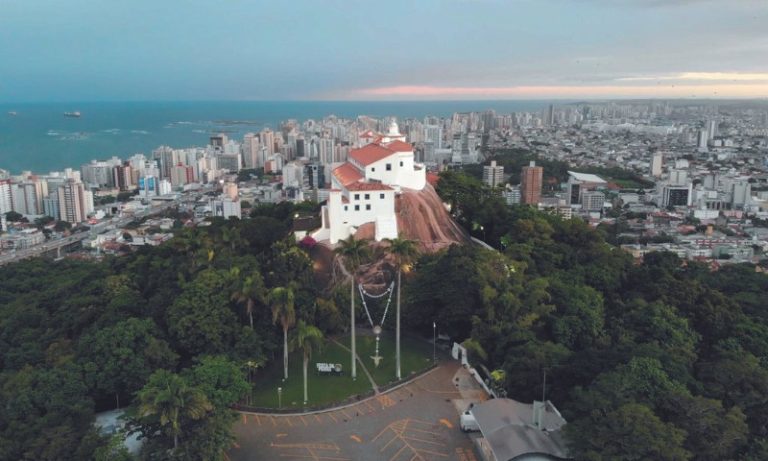 Esportes e música agitam Vila Velha