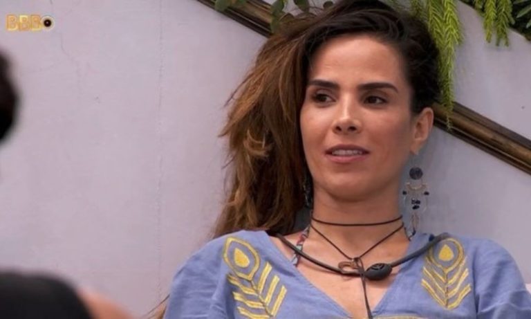 “Estou devendo um monte”, diz Wanessa Camargo no ‘BBB 24’