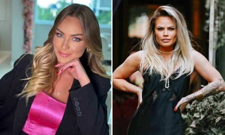 Ex-BBBs Bárbara Heck e Nati Casassola criticam escolhas do ‘Puxadinho’