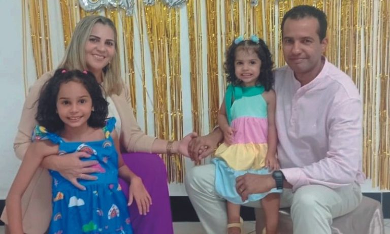 Explosão de gás: “Peço que orem pela minha esposa”, diz engenheiro