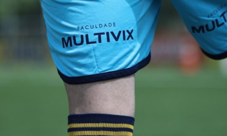 Faculdade capixaba Multivix é o novo patrocínio do Cruzeiro