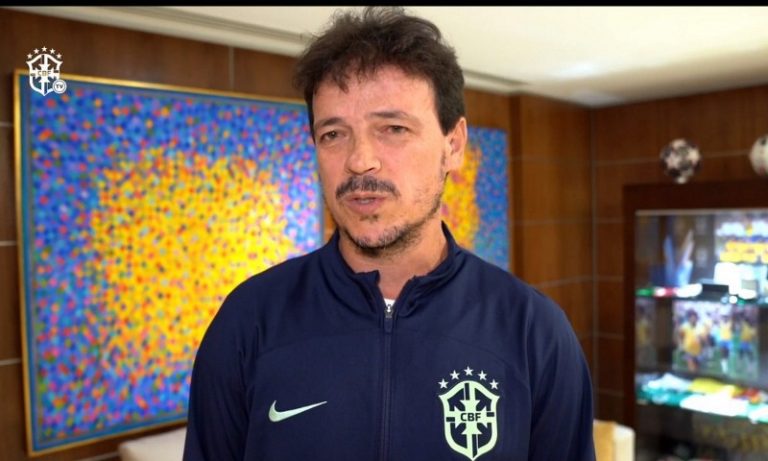 Fernando Diniz é demitido do comando da Seleção Brasileira