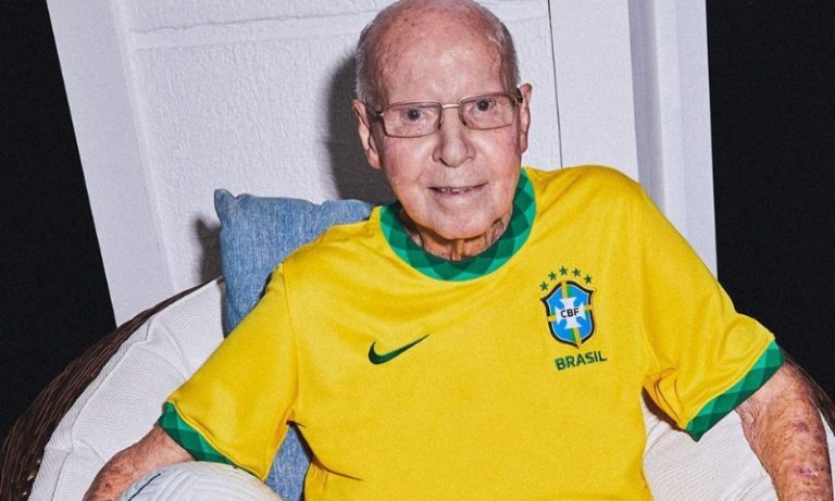 Filhos de Zagallo disputam na justiça após ex-técnico deixar herança para caçula
