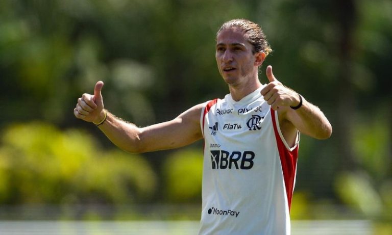 Filipe Luís recusa convite da CBF para ser coordenador da seleção brasileira