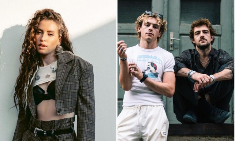 Fletcher e The Driver Era anunciam ‘sideshows’ do Lollapalooza Brasil 2024
