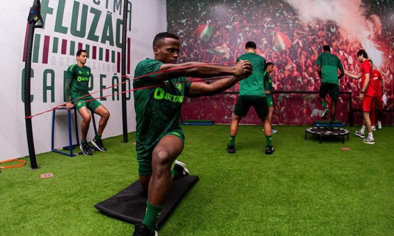 Fluminense faz duelo direto com o Nova Iguaçu pela liderança da Taça Guanabara