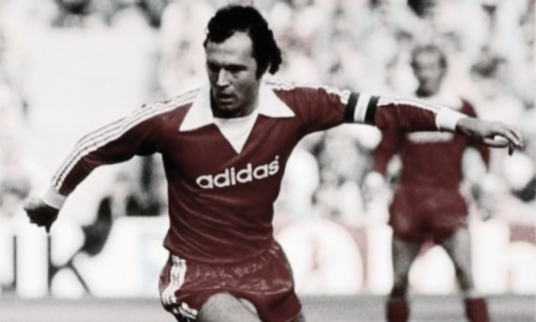 Franz Beckenbauer, um dos maiores jogadores de todos os tempos, morre aos 78 anos