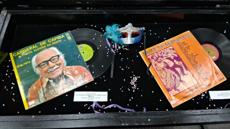 Fundaj lança exposição em homenagem aos 120 anos de Capiba e Edgard Moraes