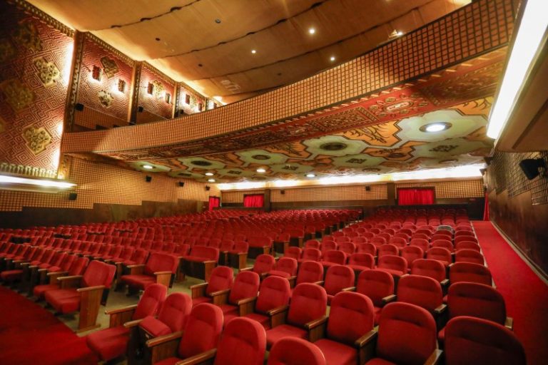 Governo de Pernambuco homologa licitação para restaurar Cinema São Luiz