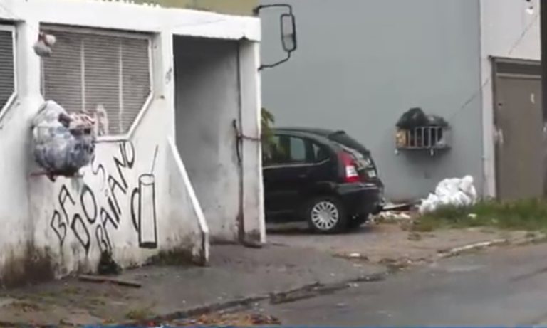 Homem é suspeito de matar o sogro a facadas na Serra