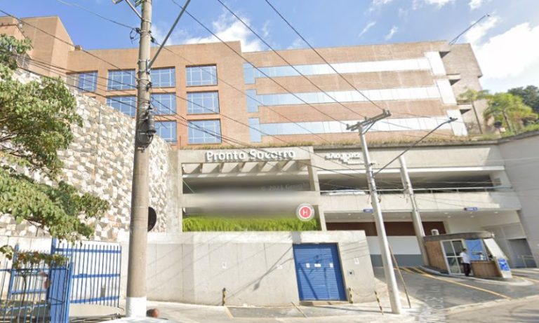 Hospital tem princípio de incêndio e paciente idosa morre em SP