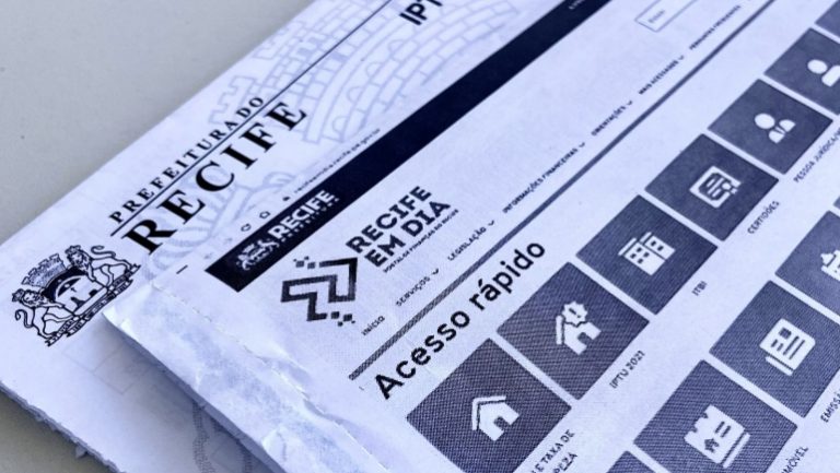 IPTU RECIFE 2024: Prefeitura dá descontos de até 10% no pagamento via Pix