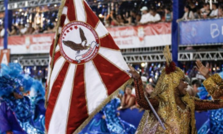 Independentes de São Torquato leva a Bahia para o Sambão do Povo