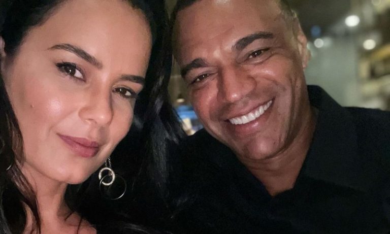 Irmã de Zezé di Camargo faz contrato que proíbe separação durante obra de casa