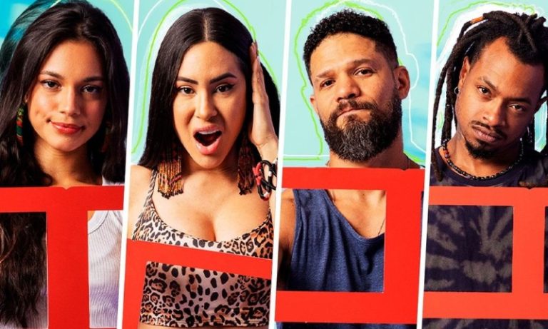 Isabelle, Juninho, Luigi e Alane disputam o sexto paredão do ‘BBB 24’