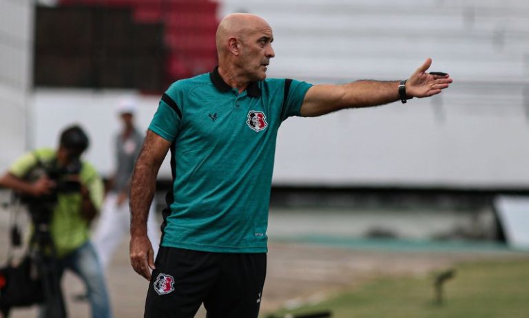 Itamar Schülle assume responsabilidade e analisa limitações após derrota para Timbu
