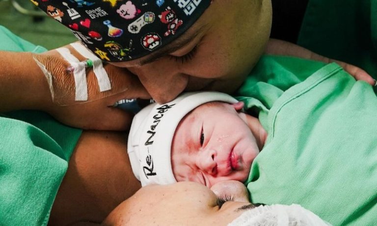 João Gomes revela motivo para parto de emergência do filho