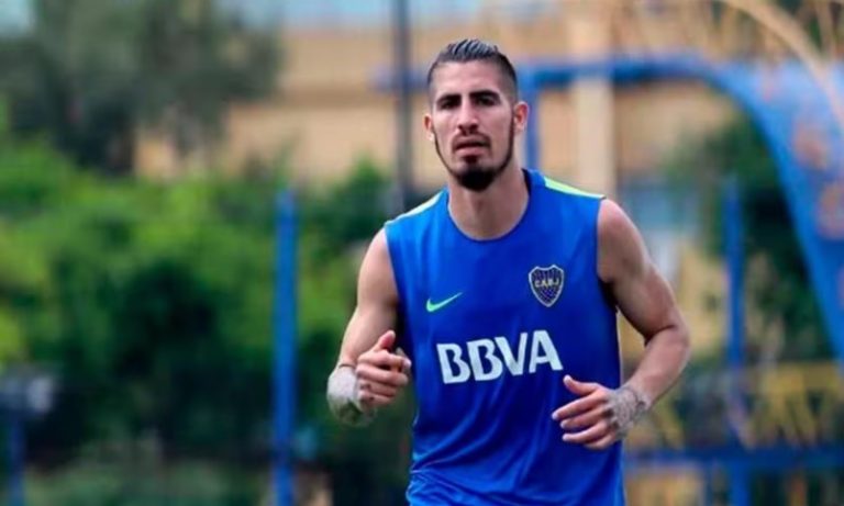 Jogador com passagem pelo Boca tem prisão decretada após morte de ex-namorada