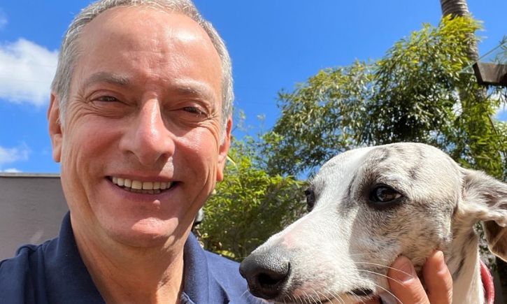 José Roberto Burnier anuncia volta à TV após infarto: “Recuperando a vida normal”