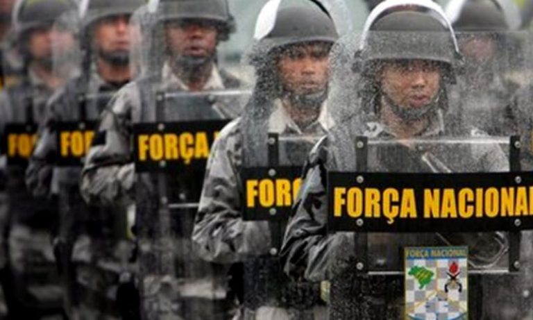 Justiça autoriza prorrogação do emprego da Força Penal Nacional em Pernambuco