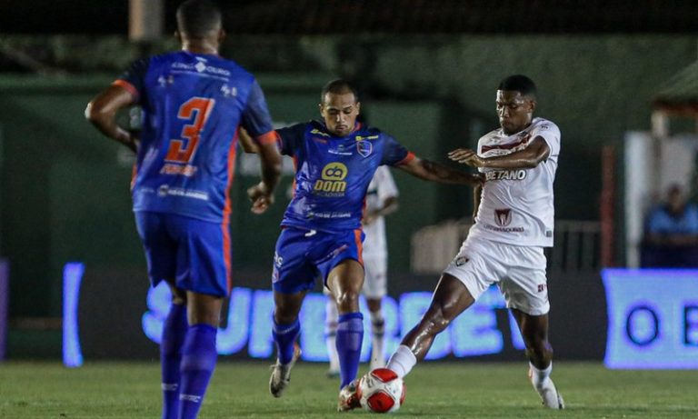Lelê marca de novo, Fluminense vence o Audax, e segue invicto no Carioca