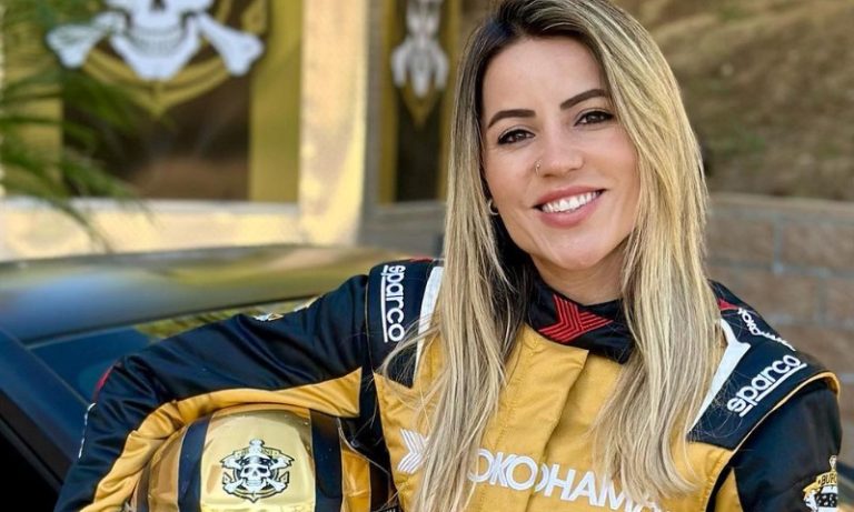 Letícia Bufoni troca skate por volante e vai pisar no acelerador na Porsche Cup