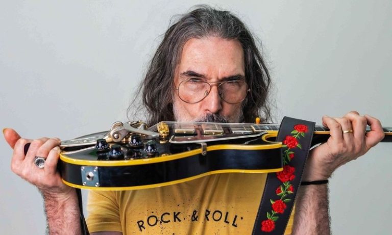 Lobão anuncia turnê que comemora os 50 anos de sua carreira na música