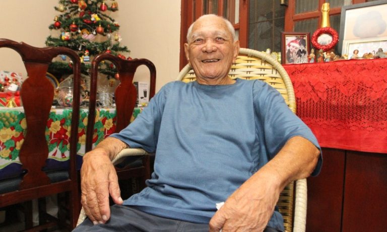Lúcio Pereira: “Fui motorista e confidente de 2 governadores”
