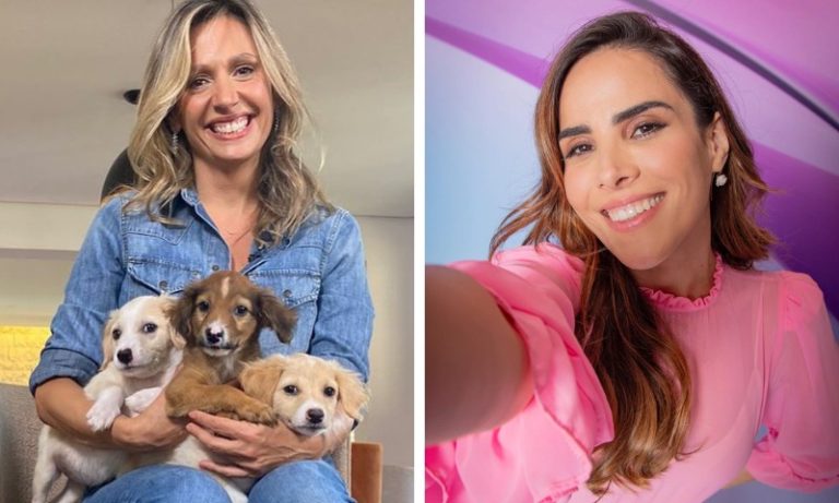 Luísa Mell defende Wanessa Camargo no BBB 24: “Pode matar pernilongo”