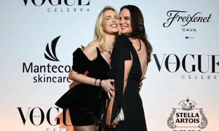 Luiza Brunet incentiva Yasmin a fazer topless no BBB 24