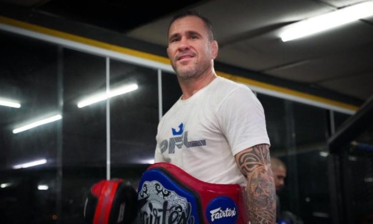 Lutador de MMA é encontrado morto após tentar recuperar moto roubada