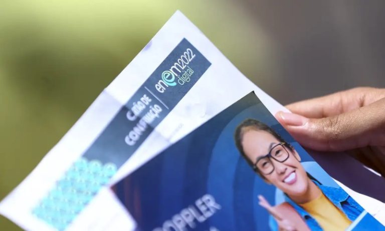 MEC vai pagar para aluno fazer Enem; saiba quem tem direito