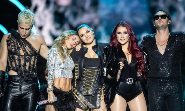 Maite Perroni diz que empresário do RBD foi afastado