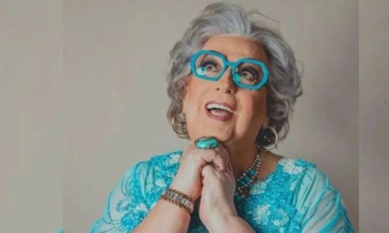 Mamma Bruschetta volta a ser internada em São Paulo após ter recebido alta