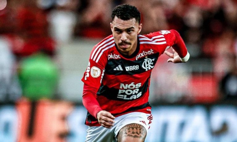 Matheuzinho vai se tranferir ao Corinthians? Entenda polêmica negociação no Fla