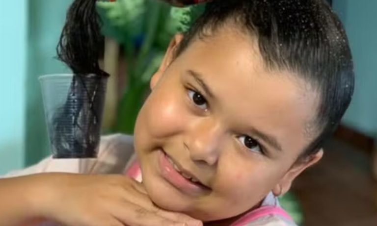 Menina de 8 anos morre de AVC após dor de cabeça