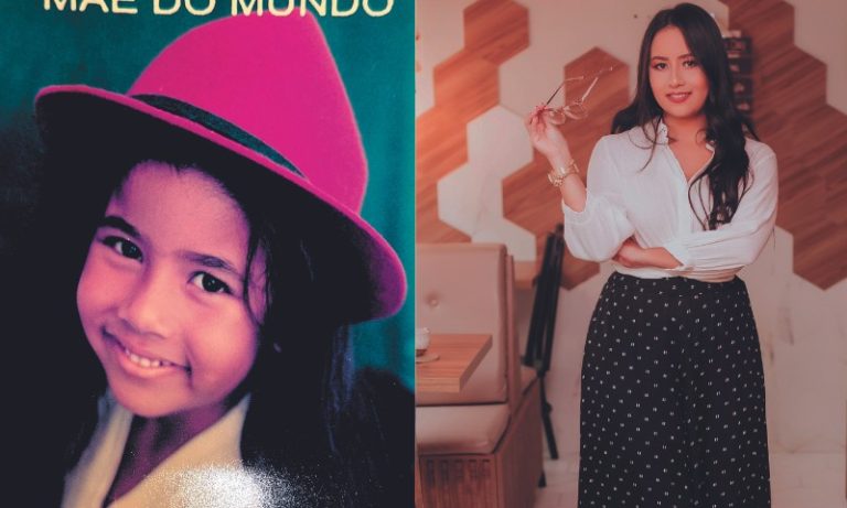Monique Palaoro: “Currículo semelhante ao dos meus mestres”