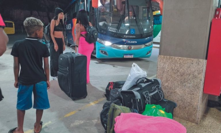 Moradores de Guarapari denunciam reajuste na tarifa de ônibus