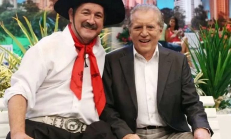 Morre Beto Gabriel, o Gaúcho de ‘A Praça É Nossa’, aos 66 anos