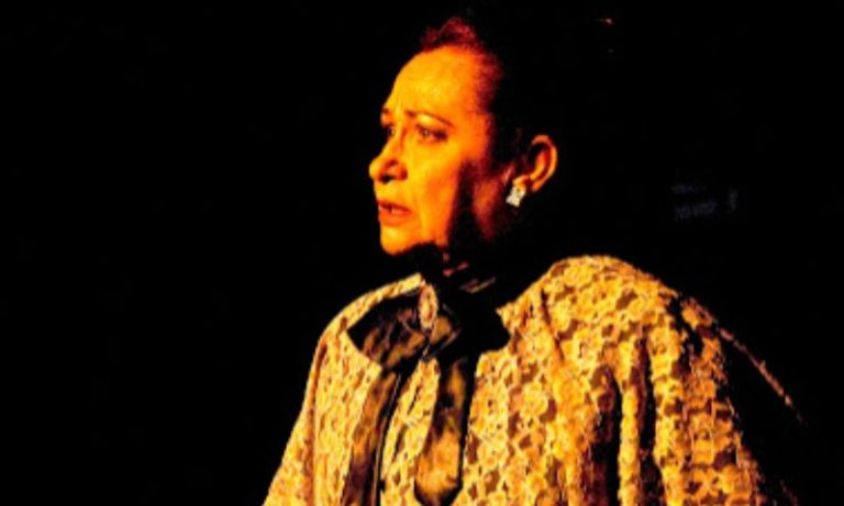 Morre Ivonete Melo, atriz do teatro pernambucano, palco que considerava libertador