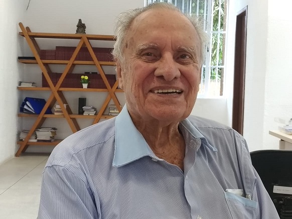 Morre Sebastião Campello, fundador do Movimento Pró-Criança