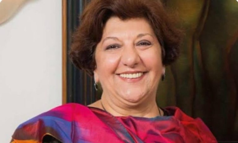 Morre, aos 78 anos, a atriz Jandira Martini